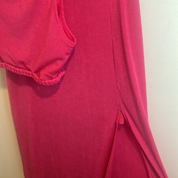 Hot Pink Matching Set - Picture 2 of 2